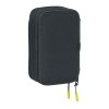 Real Madryt piórnik z wyposażeniem triple filled pencil case 37 pcs 412554857 Real Madryt piórnik z wyposażeniem triple filled pencil case 37 pcs 412554857
